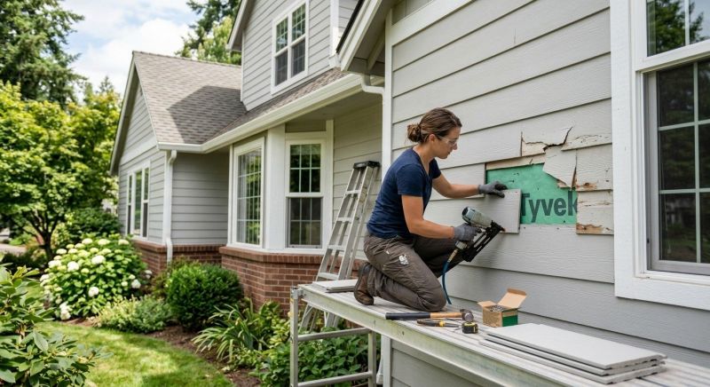 Top Siding Repair Companies in Caddo Mills, TX