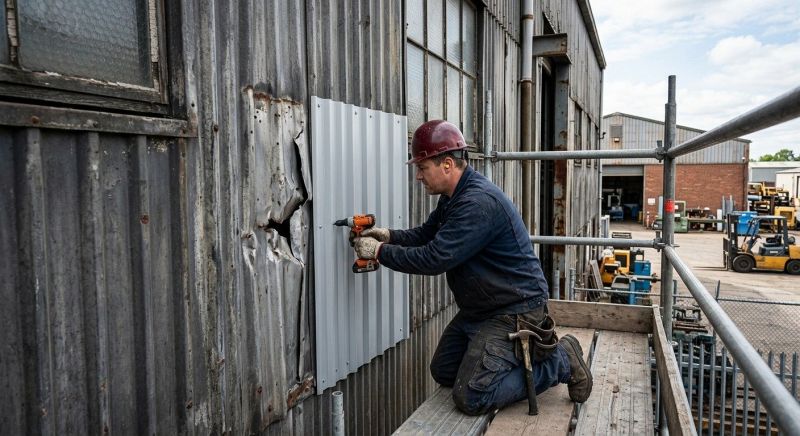 Top Siding Repair Companies in Farmersville, TX