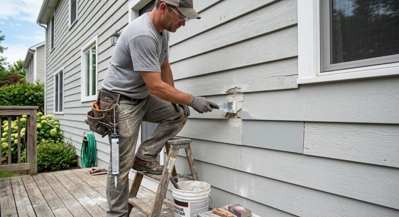 Top Siding Repair Companies in Forney, TX