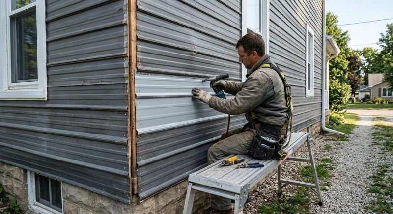 Top Siding Repair Companies in Forney, TX