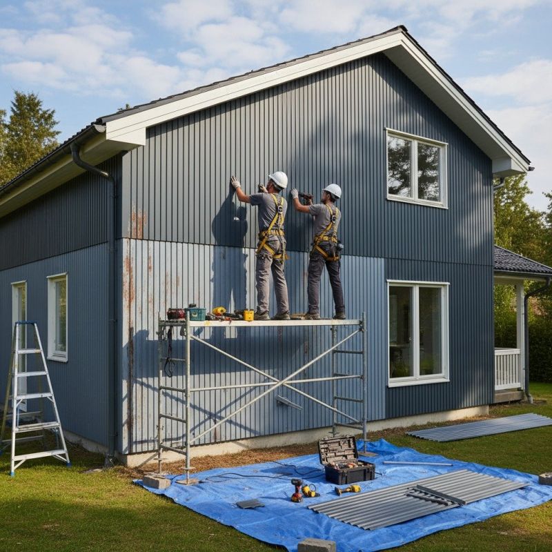 Top Siding Repair Companies in Garland, TX