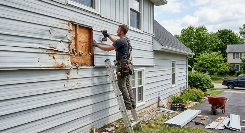 Top Siding Repair Companies in Garland, TX
