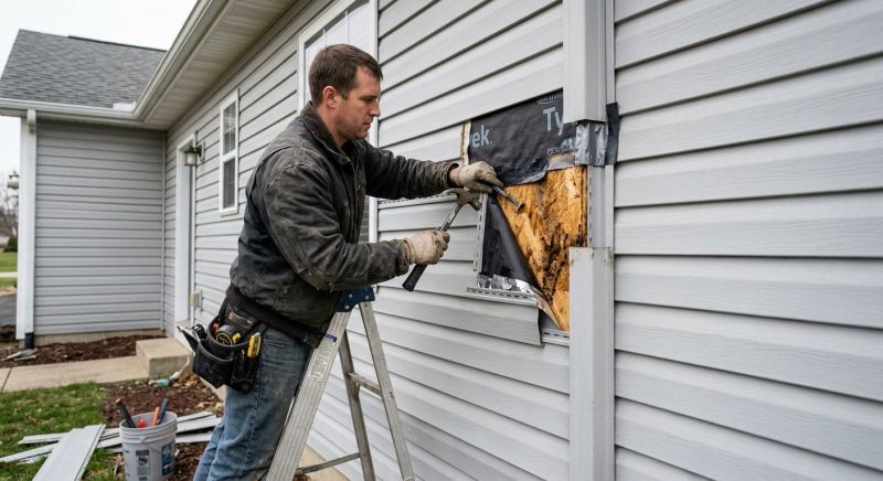 Top Siding Repair Companies in Princeton, TX