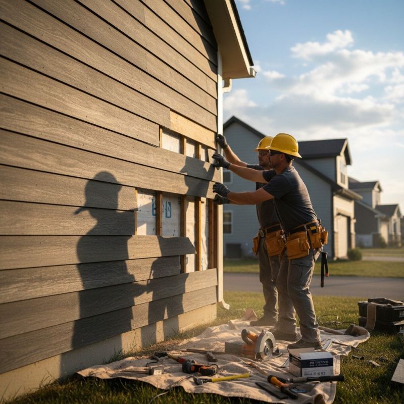 Top Siding Repair Companies in Princeton, TX