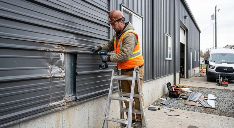 Top Siding Repair Companies in Royse City, TX