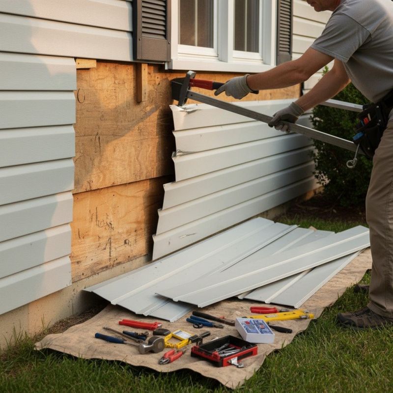 Top Siding Repair Companies in Royse City, TX