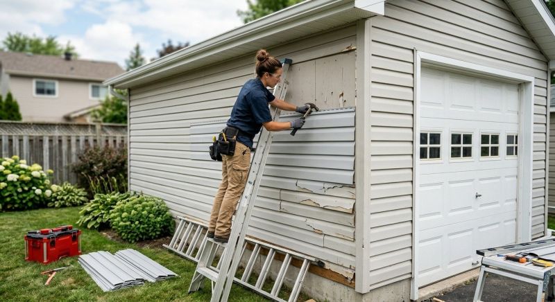 Top Siding Repair Companies in Royse City, TX