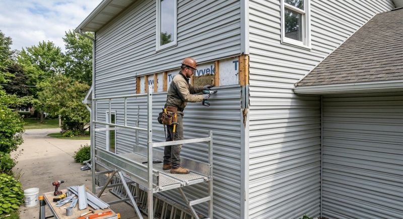 Top Siding Repair Companies in Wylie, TX