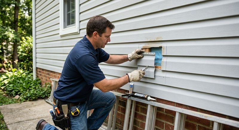 Top Siding Repair Companies in Wylie, TX