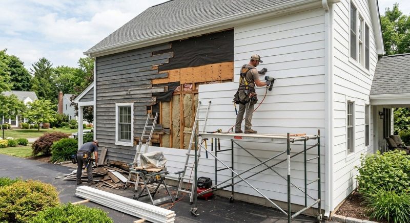 Top Siding Replacement Companies in Caddo Mills, TX