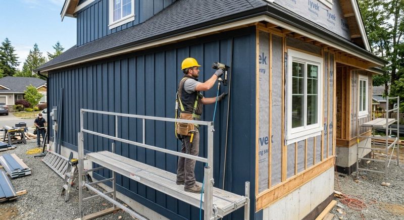 Top Siding Replacement Companies in Caddo Mills, TX