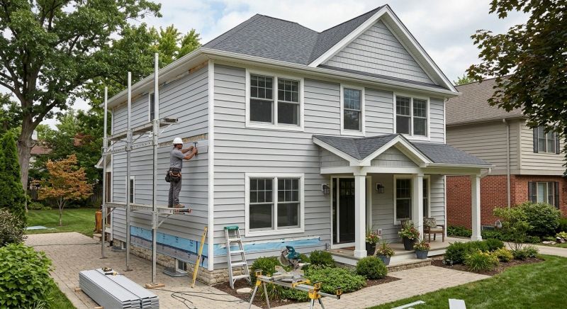 Top Siding Replacement Companies in Carrollton, TX