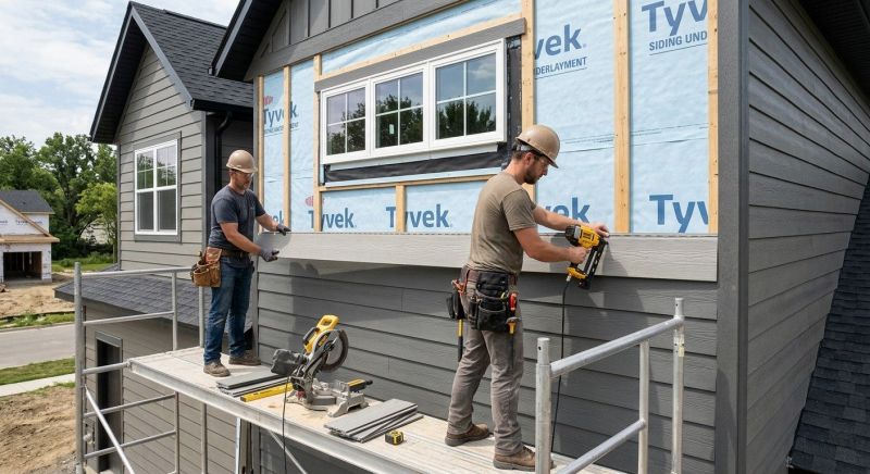 Top Siding Replacement Companies in Garland, TX