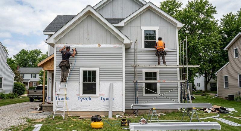 Top Siding Replacement Companies in Mckinney, TX