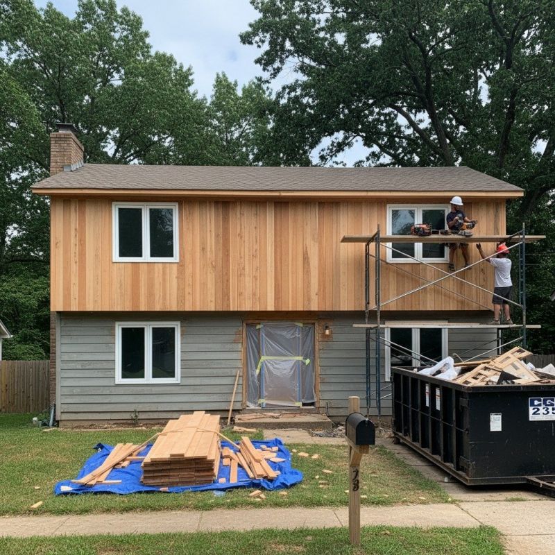 Top Siding Replacement Companies in Mckinney, TX