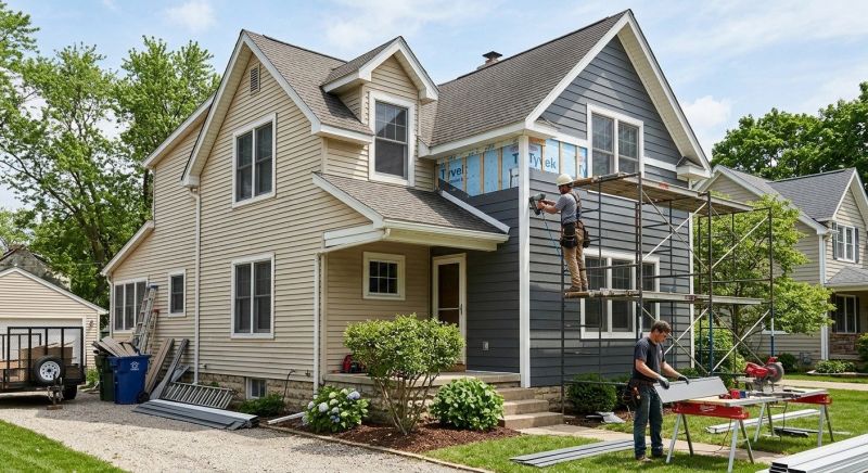 Top Siding Replacement Companies in Plano, TX