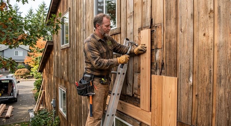 Top Siding Replacement Companies in Plano, TX