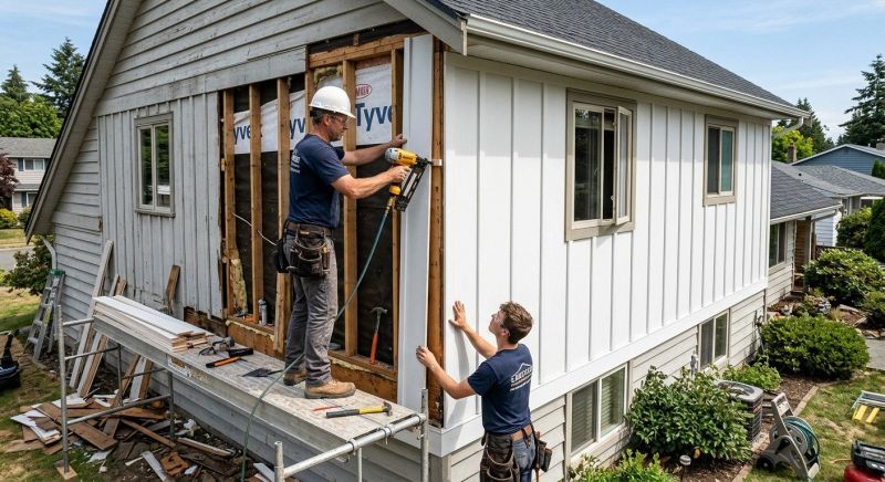 Top Siding Replacement Companies in Princeton, TX