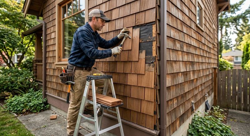 Top Siding Replacement Companies in Richardson, TX