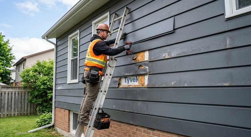 Top Siding Replacement Companies in Rowlett, TX