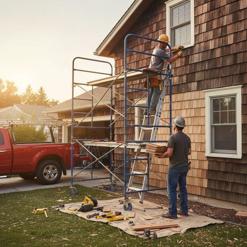 Top Siding Replacement Companies in Sachse, TX
