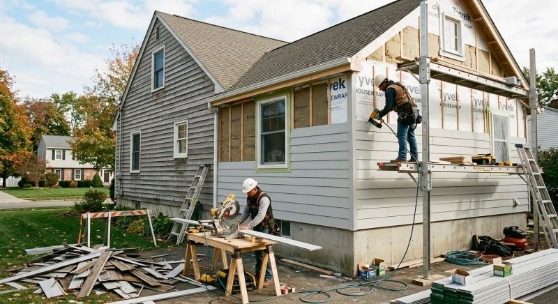 Top Siding Replacement Companies in Sachse, TX