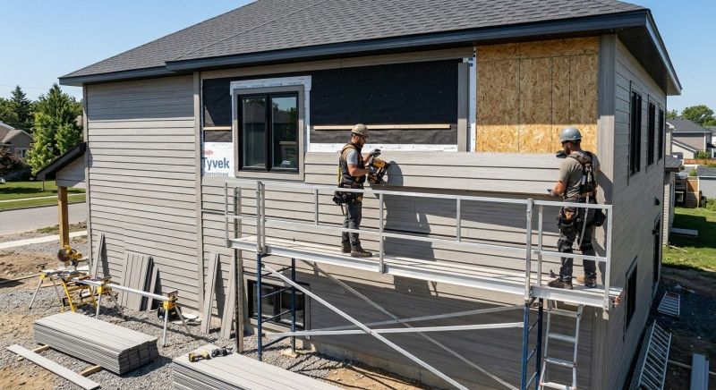 Top Siding Replacement Companies in The Colony, TX