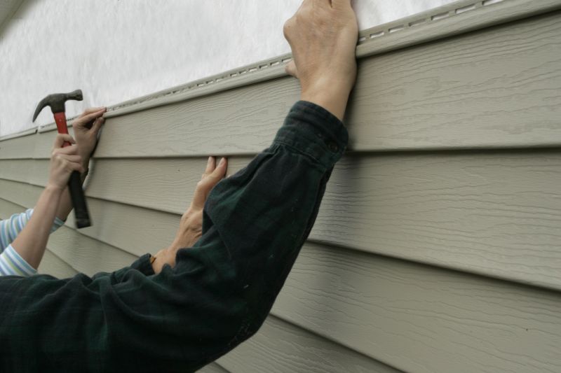 Vinyl Siding Panel Replacement